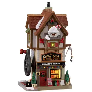 THE COFFEE BEAN GRINDER INCLUDING ADAPTOR 100 mA - image 1