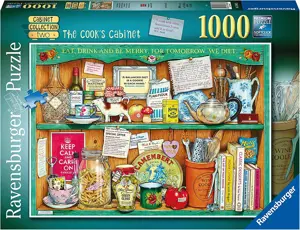 The Cook's Cabinet No2    1000p