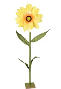 The Cottage Garden Flower Stand - Large Sunflower - image 1