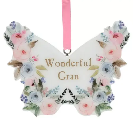 The Cottage Garden Hanging Butterfly - Gran