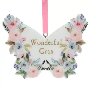 The Cottage Garden Hanging Butterfly - Gran