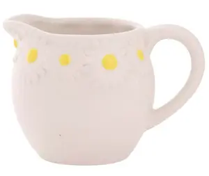 The Cottage Garden Jug - Daisy