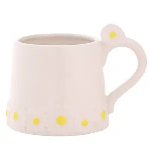 The Cottage Garden Mug - Daisy