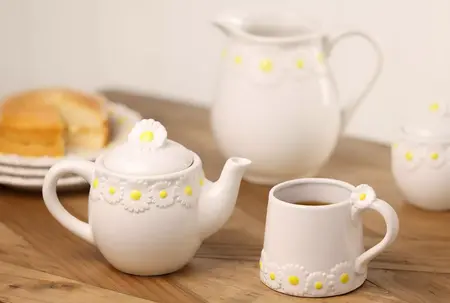 The Cottage Garden Mug - Daisy - image 2