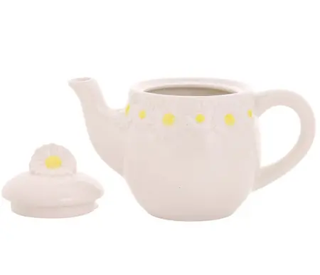 The Cottage Garden Teapot - Daisy - image 3