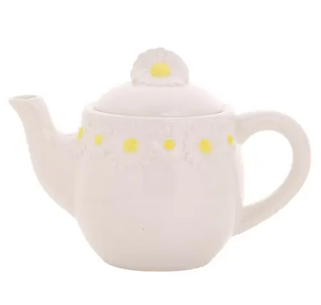The Cottage Garden Teapot - Daisy - image 1