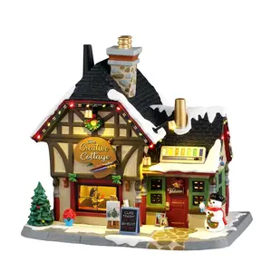 THE CREATIVE COTTAGE, INCLUDING ADAPTOR 100 mA