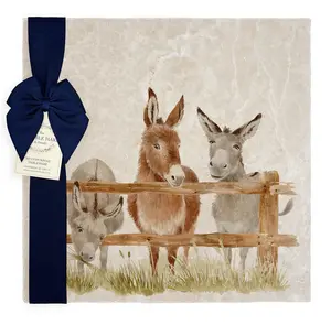 The Donkey Line- Up Large Platter - image 1