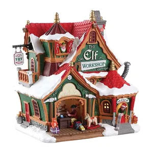 THE ELF WORKSHOP,  Battery Operated (4.5V) - image 1