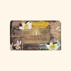 The English Soap Company 190g Anniversary Indian Sandalwood - image 1