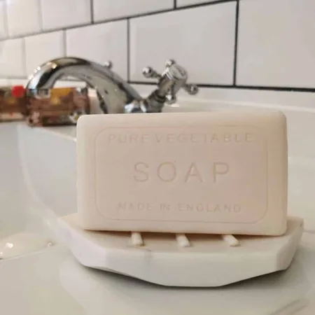 The English Soap Company 190g Anniversary Indian Sandalwood - image 2