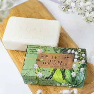 The English Soap Company 190g Anniversary Lily of the Valley - image 2