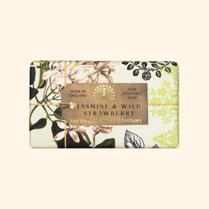 The English Soap Company190g Anniversary Jasmine & Wild Strawberry - image 1