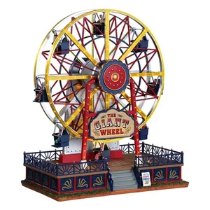 THE GIANT WHEEL, INCLUDING ADAPTOR 550 mA