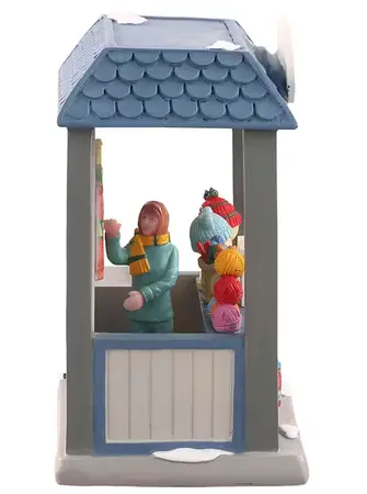 THE KNIT 'N NEEDLE YARN SHOP, AC ADAPTABLE (NOT INCLUDED) - image 2