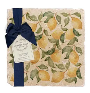 The Lemon Pattern Medium Platter - image 1