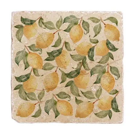 The Lemon Pattern Medium Platter - image 2