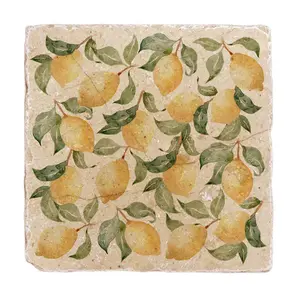 The Lemon Pattern Medium Platter - image 2