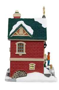 THE LITTLE BRICK HOUSE, INCL. ADAPTOR 44338, 100 mA (WHITE) - image 2