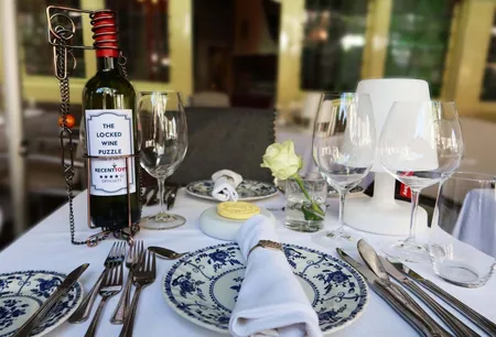 The Locked Wine Puzzle - image 2