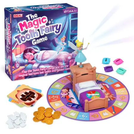 The Magic Tooth Fairy Game - image 1
