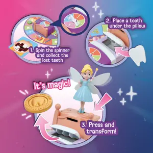 The Magic Tooth Fairy Game - image 3