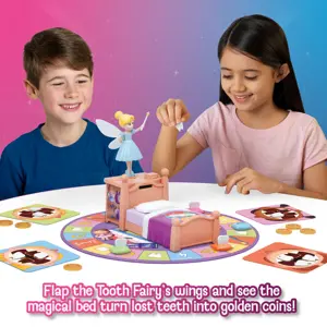 The Magic Tooth Fairy Game - image 4