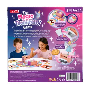 The Magic Tooth Fairy Game - image 6