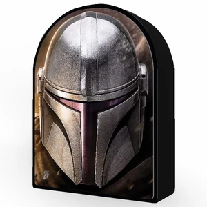 The Mandalorian 300 Piece 3D Puzzle in Collectible Tin - image 2