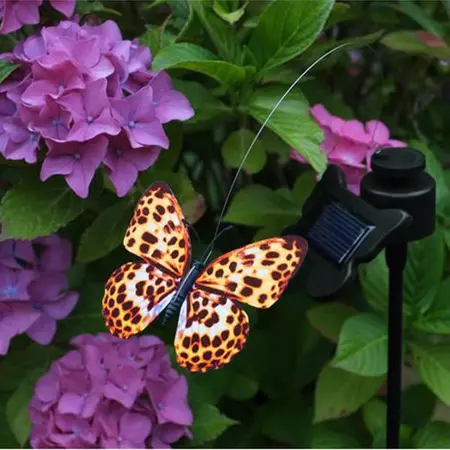 The Original Flutterby! - Solar Critters - image 2