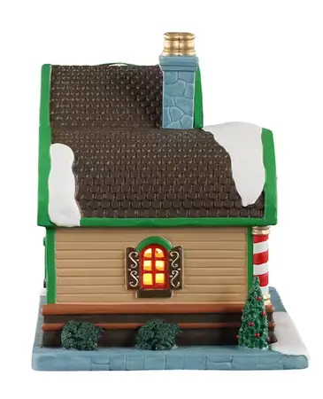 THE REINDEER CAFÉ, INCL. ADAPTOR 44338, 100 mA (WHITE) - image 3