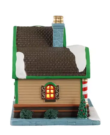THE REINDEER CAFÉ, INCL. ADAPTOR 44338, 100 mA (WHITE) - image 2