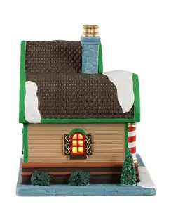 THE REINDEER CAFÉ, INCL. ADAPTOR 44338, 100 mA (WHITE) - image 2