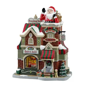 THE SANTA SHOP INCLUDING ADAPTOR 100 mA