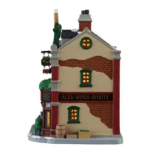 THE TROTTIN' FOX PUB, INCL. ADAPTOR 44338, 100 mA (WHITE) - image 3