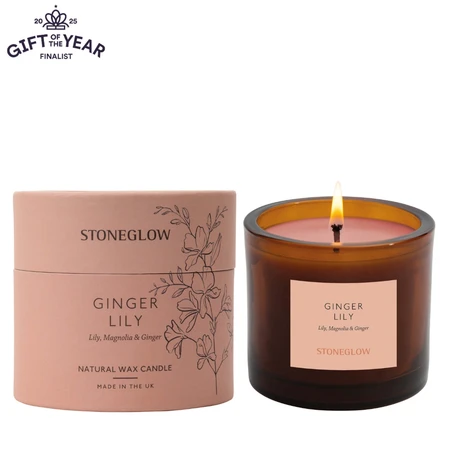 The Walled Garden - Ginger Lily - Tumbler - image 1