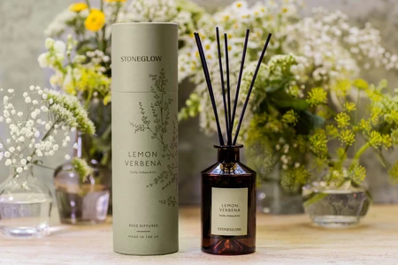 The Walled Garden NEW - Lemon Verbena - Tumbler - image 2