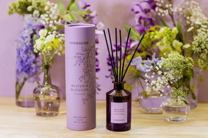 The Walled Garden NEW - Wisteria Blossom - Reed Diffuser 160ml - image 2