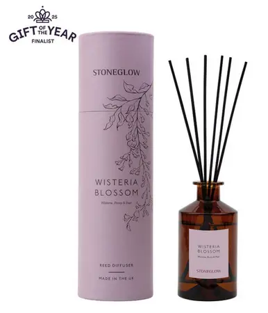 The Walled Garden NEW - Wisteria Blossom - Reed Diffuser 160ml - image 1