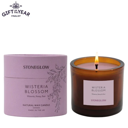 The Walled Garden - Wisteria Blossom - Tumbler - image 1