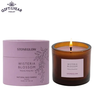 The Walled Garden - Wisteria Blossom - Tumbler