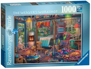 The Weaver's Loom         1000p