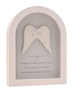 Thoughts of You Arched Framed Plaque - Dad - image 2