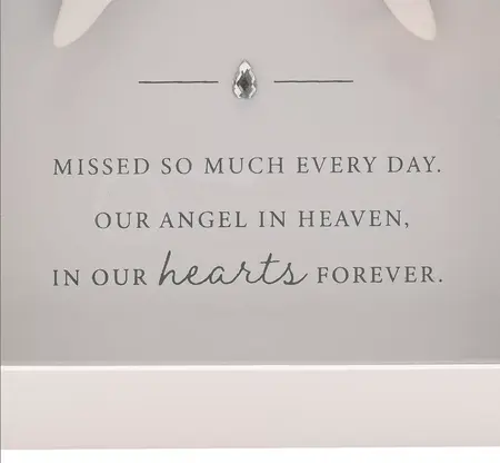 Thoughts of You Arched Framed Plaque - Grandma - image 3