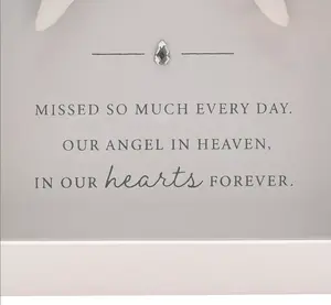 Thoughts of You Arched Framed Plaque - Grandma - image 3