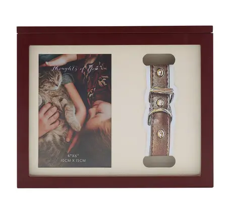Thoughts Of You Pet Memorial Box - image 1