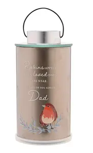 Thoughts Of You Robin Lantern - Dad - image 1