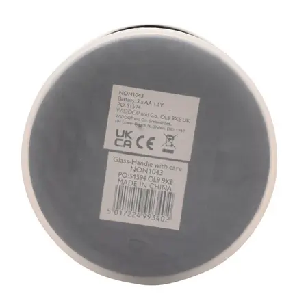 Thoughts Of You Robin Lantern - Dad - image 5