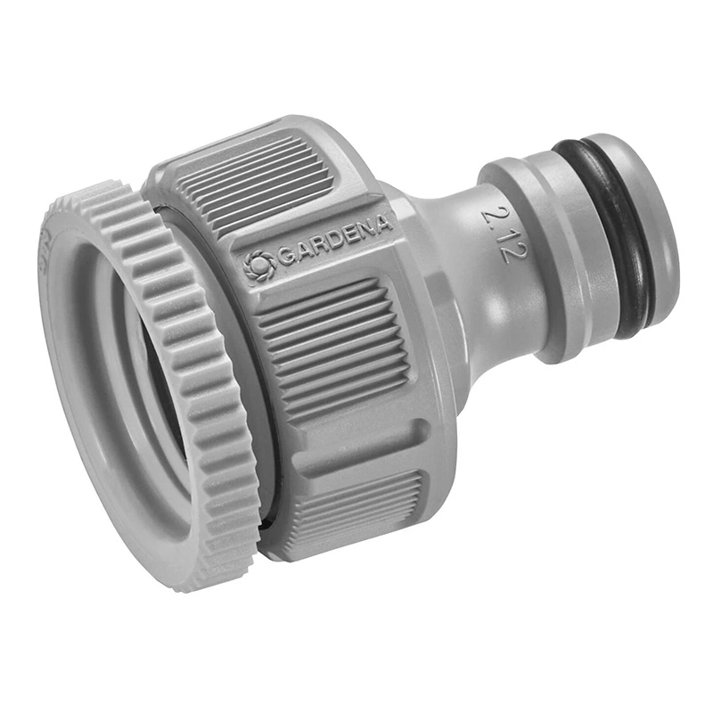 Threaded Tap Connector/Adapter - Pennells Garden Centres