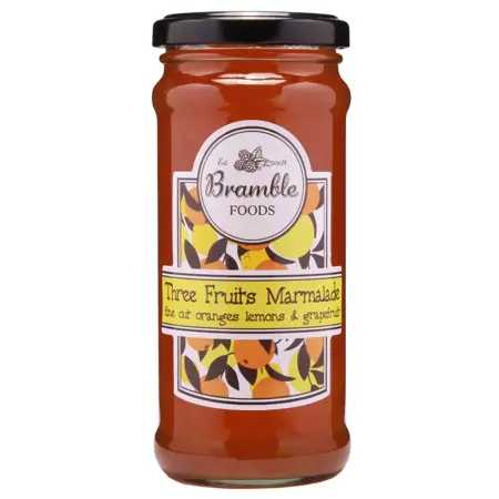 Three Fruit Marmalade F/Cut - image 1